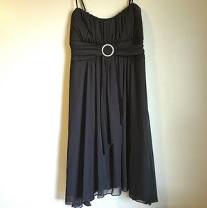 Ruby Rox Semi formal sleevless dress